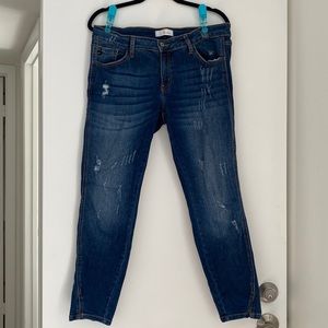 Kancan skinny jeans